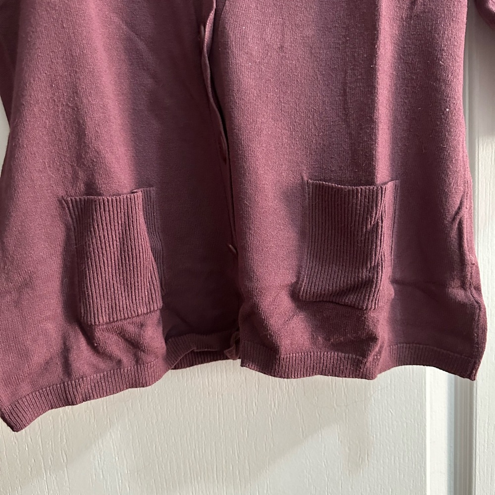 Botton cardigan - Picture 4 of 6